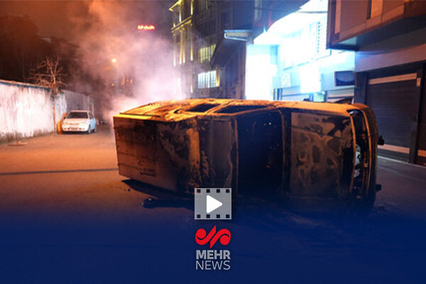 عاقبت اعتماد به بیگانه عاقبت اعتماد به بیگانه