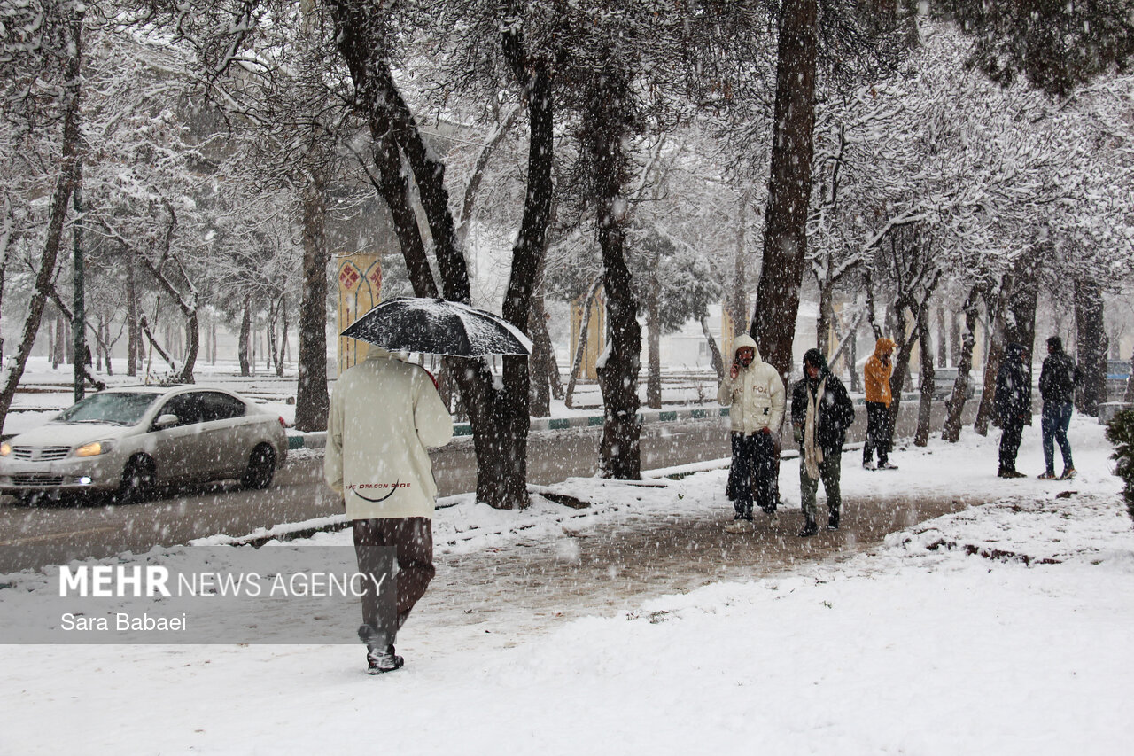 هواشناسی کشور امروز ۱۶ بهمن؛ آغاز ورود سامانه بارشی تازه از فردا – خبرگزاری مهر | اخبار ایران و جهان هواشناسی کشور امروز ۱۶ بهمن؛ آغاز ورود سامانه بارشی تازه از فردا – خبرگزاری مهر | اخبار ایران و جهان