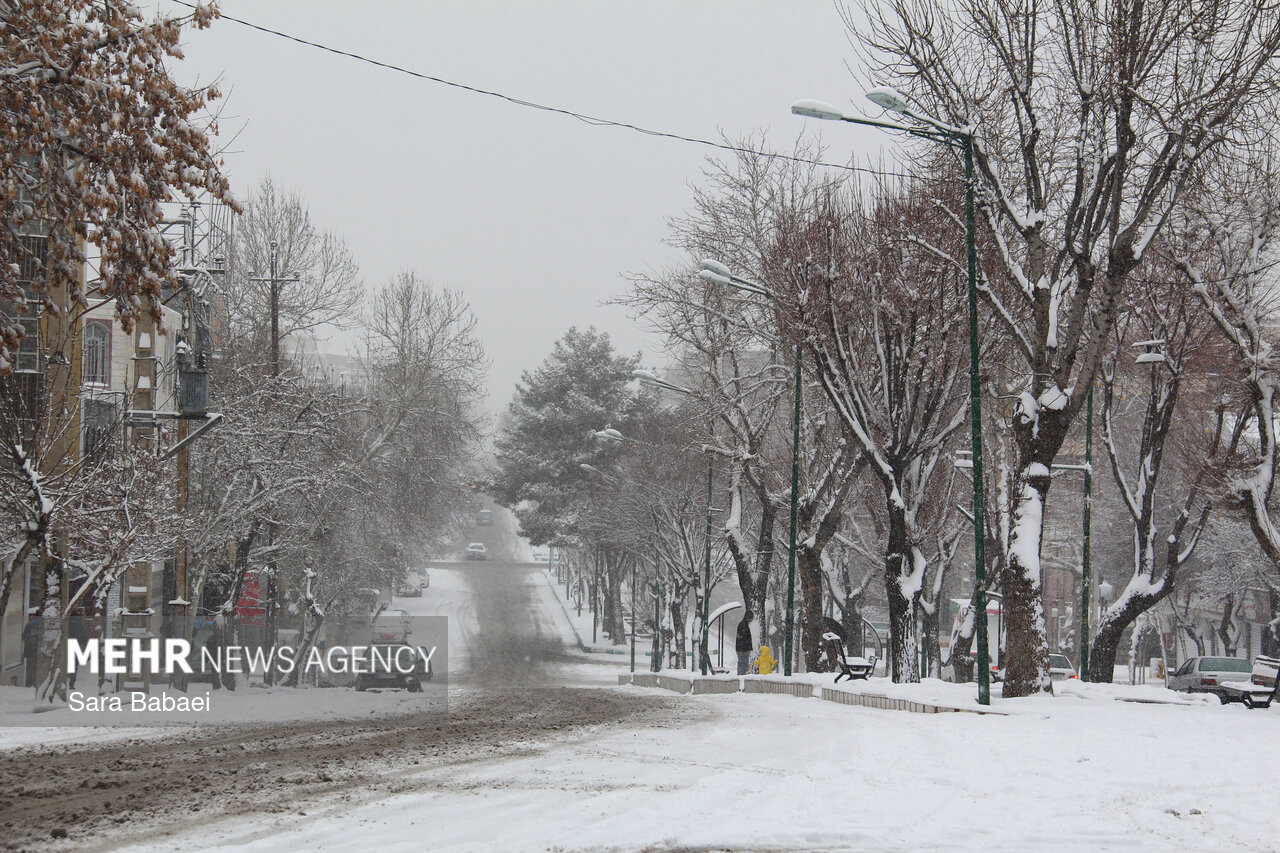 سرمای سوزان تهران؛ ادارات را تعطیل و مدارس را شنبه غیرحضوری کرد