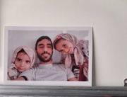 شهادت حسین با لب تشنه برای دخترانش درس ایستادگی است