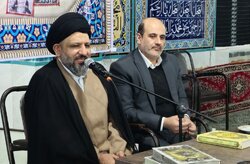 حجت الاسلام سلیمانی: مساجد بهترین مکان برای جهاد تبیین است