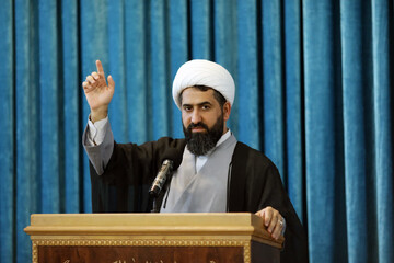 حجت الاسلام والمسلمین باقری ارومی: ادعای محاصره دریایی ترامپ پوچ بود
