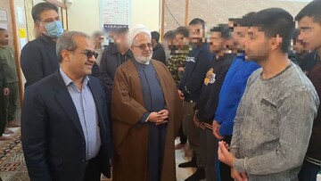 نظارت دقیق بر روند رسیدگی به پرونده های متهمان اغتشاشات کرمان