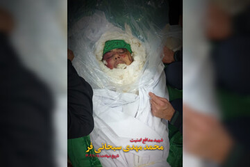 خون شهدای اخیر به آشوب‌ها پایان داد