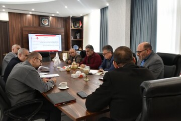 پیرجاهد: تأمین نهاده دامی عشایر اردبیل ادامه دارد