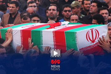 ماجرای مزدک جلیلیان، بسیجی که مظلومانه شهید شد