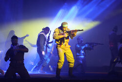 اجلاسیه نهایی کنگره ملی بزرگداشت ۱۲ هزار شهید آذربایجان غربی