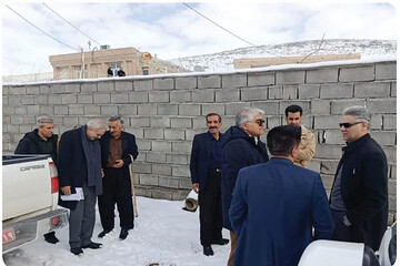 مشکل قطعی آب شرب روستای ملاورد در دست پیگیری است