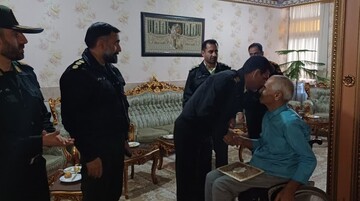 معاون انتظامی لرستان: جانبازان الگوی واقعی نیروهای مسلح هستند