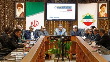 عملکرد مطلوب خدمات شهری گرگان در روزهای پرتنش