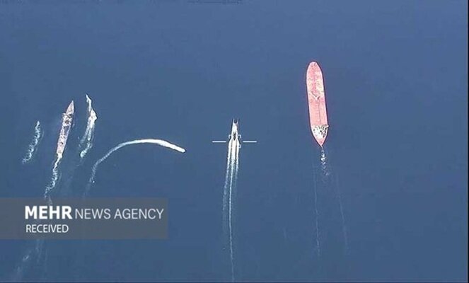 الولايات المتحدة تهاجم سفينة أخرى في منطقة البحر الكاريبي؛ ومقتل شخصين