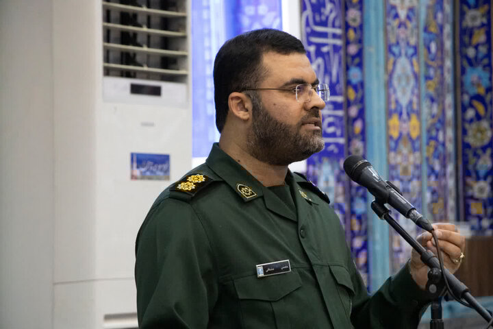 مشتاقی: سپاه ریشه در مکتب حسینی دارد