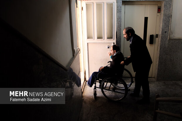 جانبازان قمی