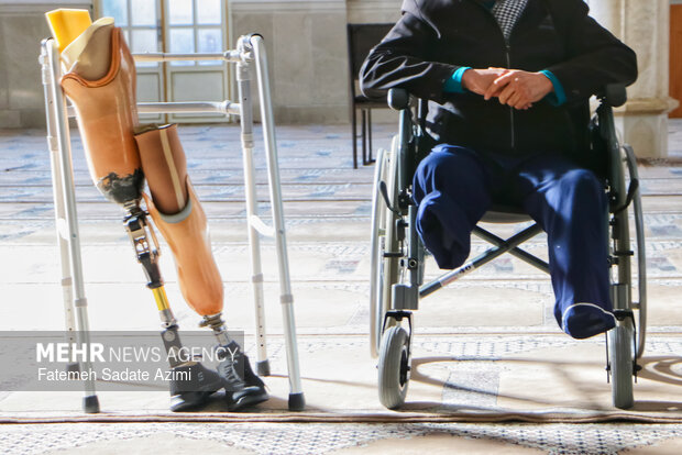 جانبازان قمی