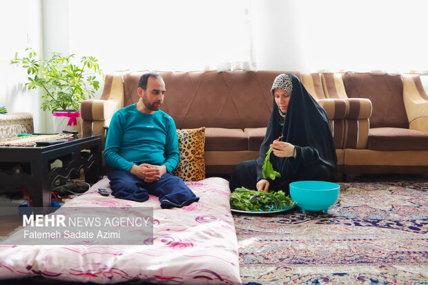 جانبازان قمی