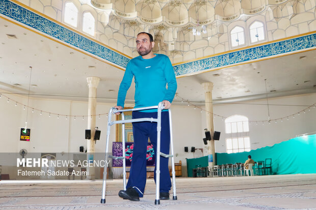 جانبازان قمی