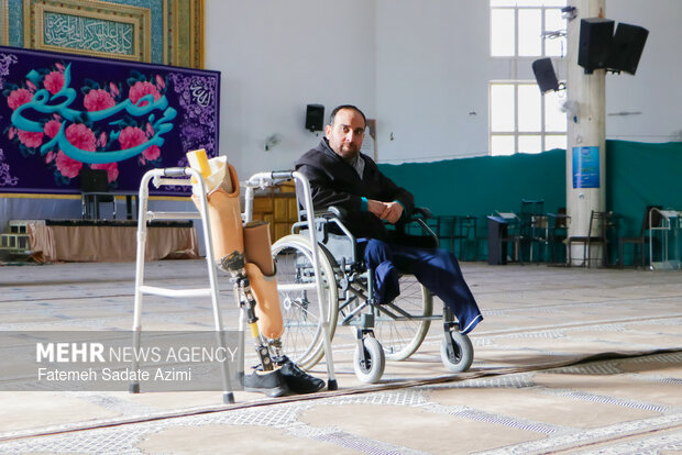 تبعیت از ولایت فقیه مانع از آسیب دشمنان به کشور خواهد شد تبعیت از ولایت فقیه مانع از آسیب دشمنان به کشور خواهد شد