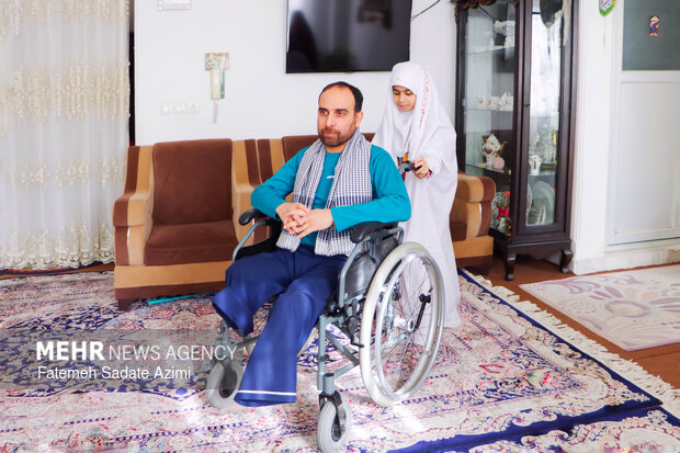 جانبازان قمی