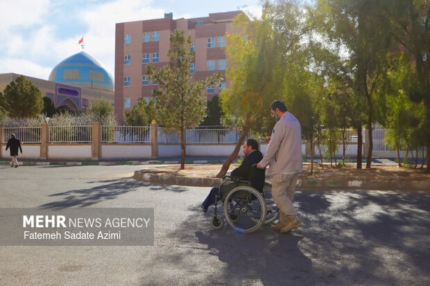 جانبازان قمی