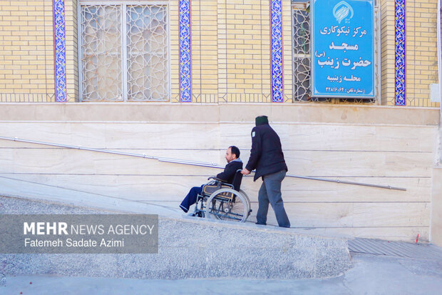 جانبازان قمی