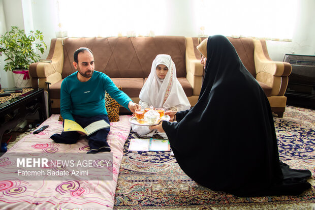 جانبازان قمی