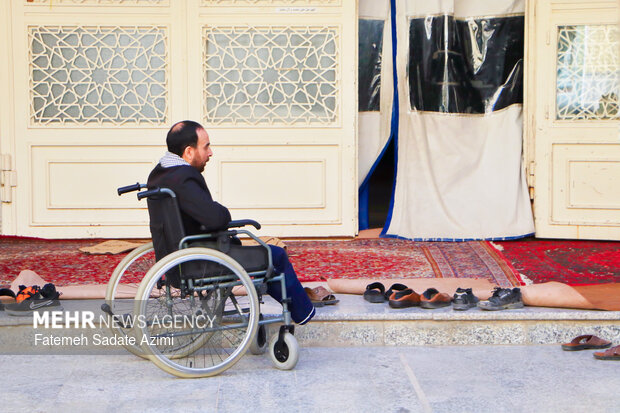 جانبازان قمی