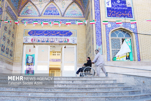 جانبازان قمی