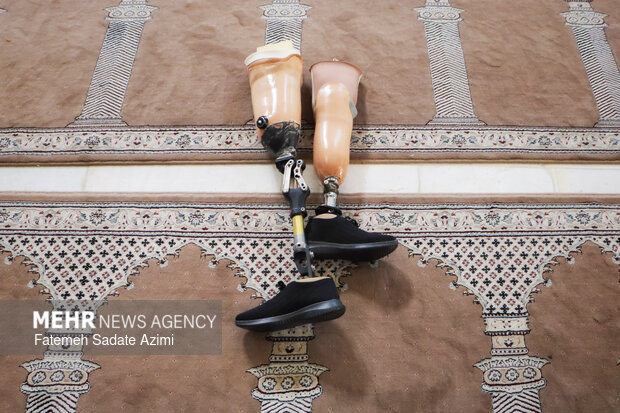 جانبازان قمی