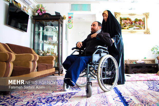 جانبازان قمی