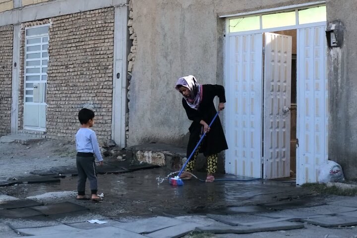 صدور اخطار قطع آب برای بیش از ۱۴ هزار مشترک بدمصرف در همدان صدور اخطار قطع آب برای بیش از ۱۴ هزار مشترک بدمصرف در همدان