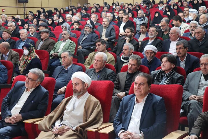 تجلیل از جانبازان پاسداشت استمرار خط اهلبیت (ع) است تجلیل از جانبازان پاسداشت استمرار خط اهلبیت (ع) است