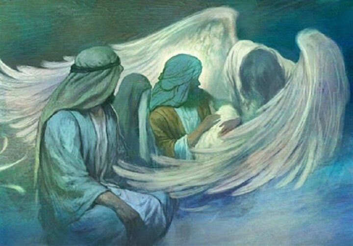 پیمان آسمانی «فطرس» برای رساندن سلام زائران به امام حسین (ع)