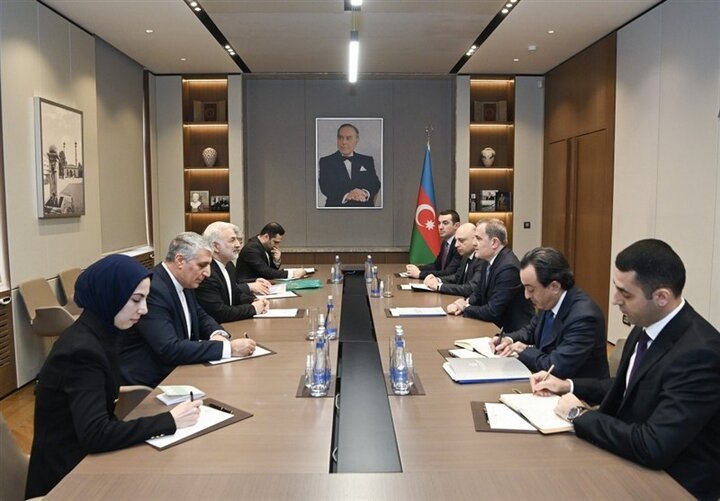 Azerbaijan backs stability in Iran
