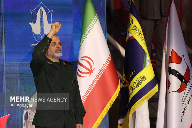 اجلاسیه نهایی دومین کنگره ملی بزرگداشت ۱۲ هزار شهید آذربایجان غربی