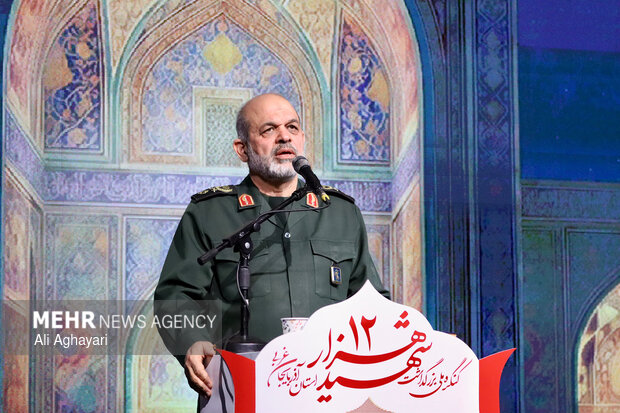 اجلاسیه نهایی دومین کنگره ملی بزرگداشت ۱۲ هزار شهید آذربایجان غربی