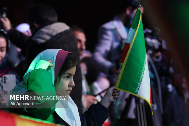 اجلاسیه نهایی دومین کنگره ملی بزرگداشت ۱۲ هزار شهید آذربایجان غربی