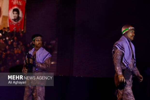 اجلاسیه نهایی دومین کنگره ملی بزرگداشت ۱۲ هزار شهید آذربایجان غربی