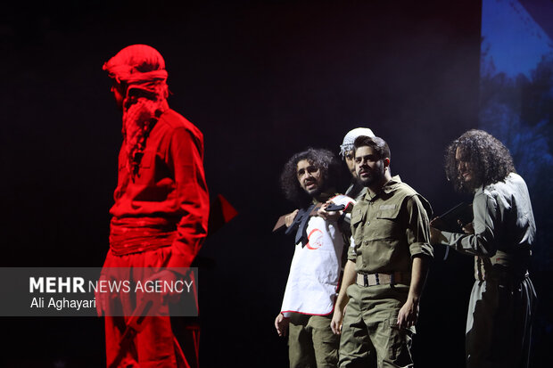 اجلاسیه نهایی دومین کنگره ملی بزرگداشت ۱۲ هزار شهید آذربایجان غربی