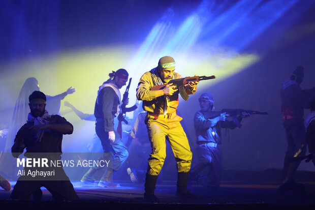 اجلاسیه نهایی دومین کنگره ملی بزرگداشت ۱۲ هزار شهید آذربایجان غربی