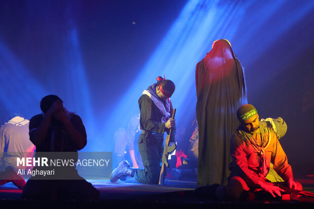 اجلاسیه نهایی دومین کنگره ملی بزرگداشت ۱۲ هزار شهید آذربایجان غربی