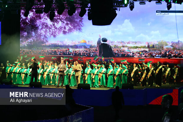 اجلاسیه نهایی دومین کنگره ملی بزرگداشت ۱۲ هزار شهید آذربایجان غربی