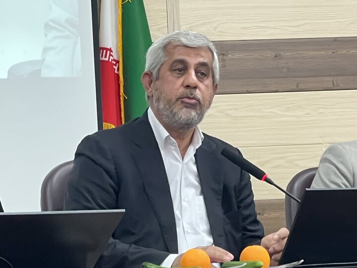 سعیدی: گفتگوها با عمان به معنای بازگشایی تنگه هرمز نیست سعیدی: گفتگوها با عمان به معنای بازگشایی تنگه هرمز نیست