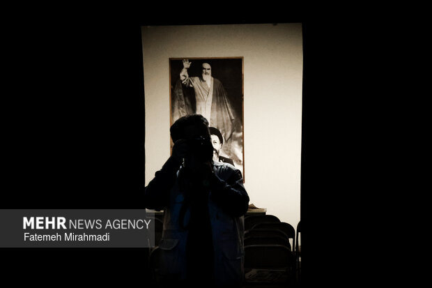 افتتاح موزه اسرار سازمان