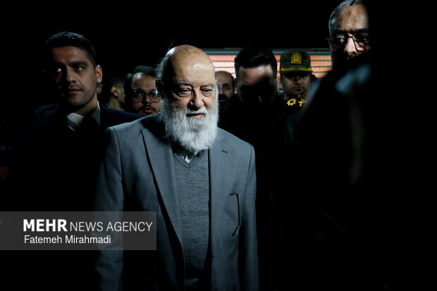 افتتاح موزه اسرار سازمان