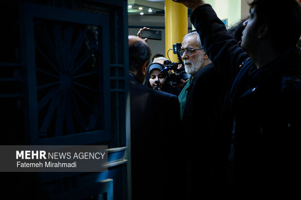 افتتاح موزه اسرار سازمان