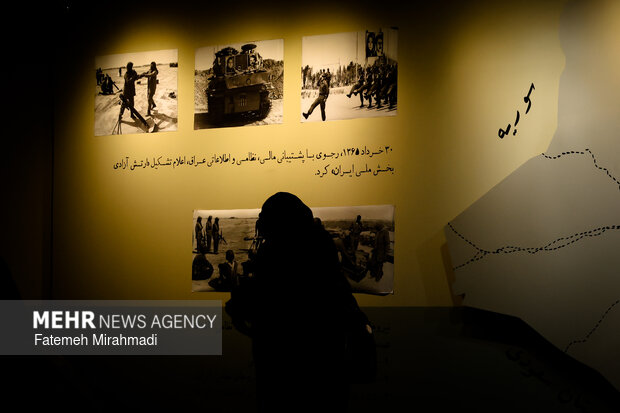 افتتاح موزه اسرار سازمان