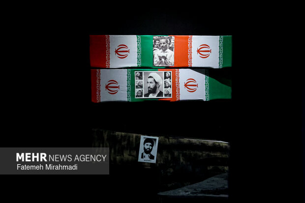 افتتاح موزه اسرار سازمان