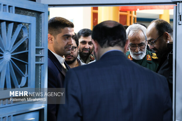 افتتاح موزه اسرار سازمان