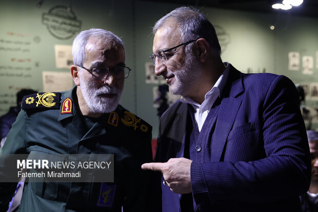 افتتاح موزه اسرار سازمان