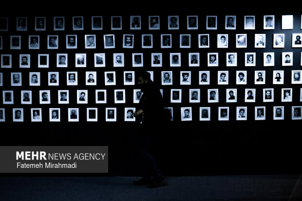 افتتاح موزه اسرار سازمان